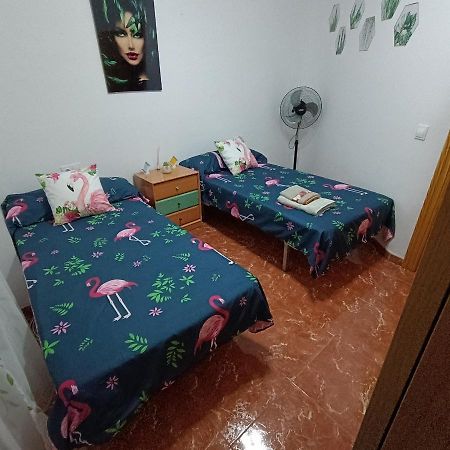 Вилла Pililla Бедмар Экстерьер фото
