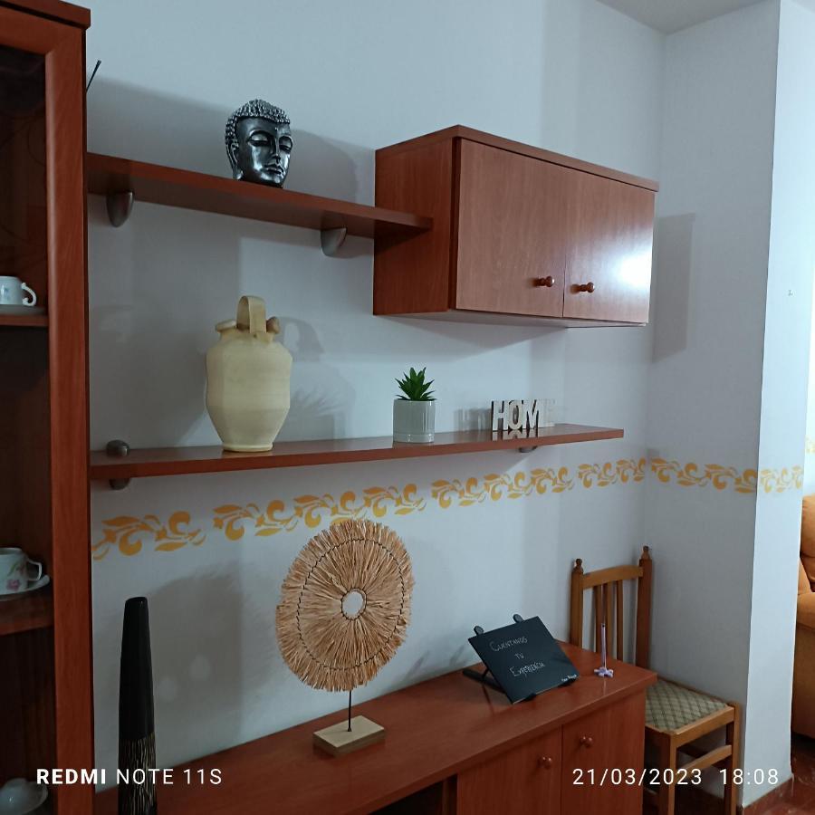 Вилла Pililla Бедмар Экстерьер фото