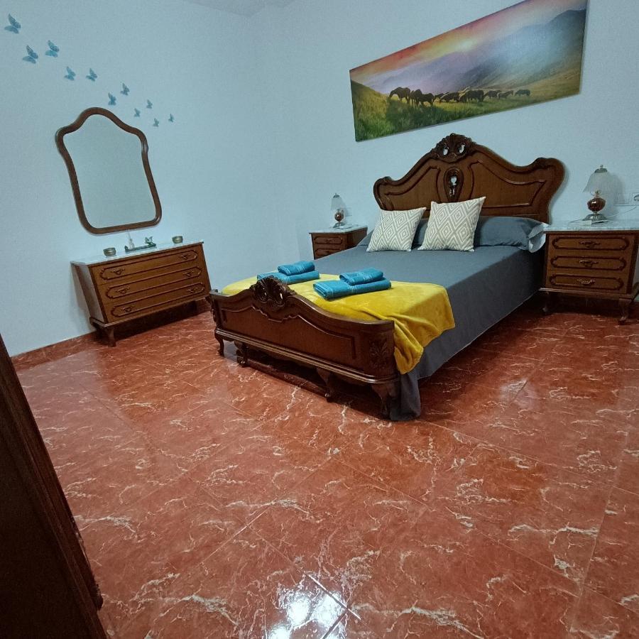 Вилла Pililla Бедмар Экстерьер фото