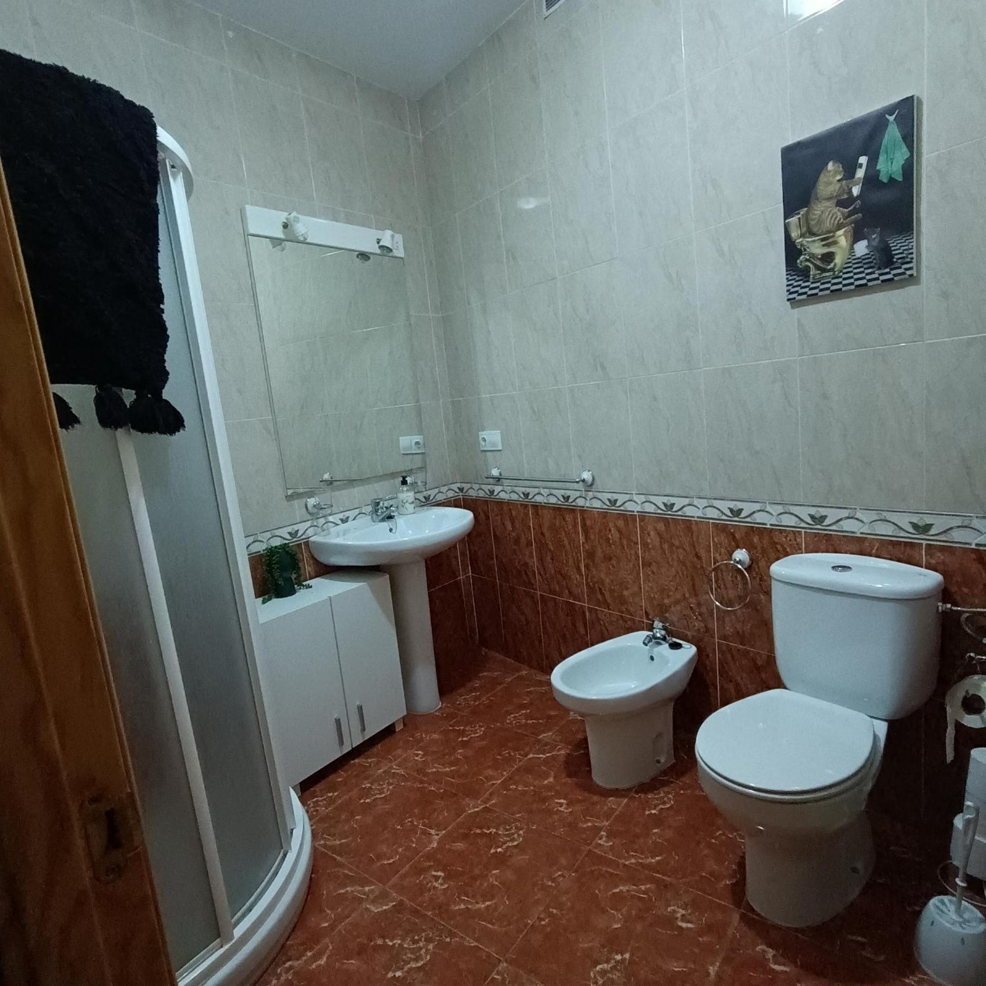 Вилла Pililla Бедмар Экстерьер фото